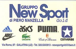 New Sport Gold