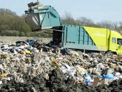 discarica di Castellino