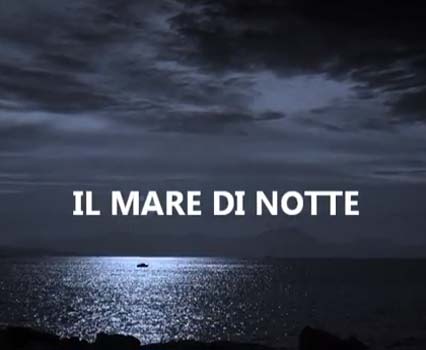 Short story il mare di notte Short Story Galatina2000 Quotidiano