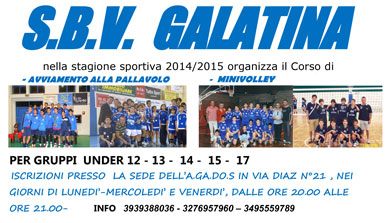 sbv-stagione-2014