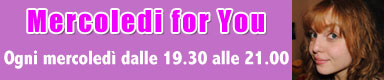 mercoledi-for-you